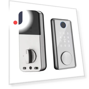 Fingerprint Smart Lock — Smart Home Security, JOHO - CarGear