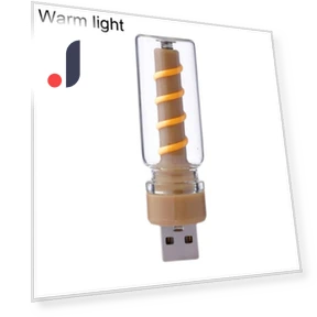 Flexible LED Desk Lamp — Study & Desk Lighting, Auto Launcher