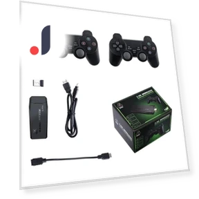 Gaming Console M8 — GEM Box Gaming, Reakosound