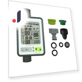 Garden Irrigation Water Timer with Rain Delay — Controllers, Home Furnishing Department Mall