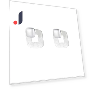 High-level Sensor Earrings — Drop & Dangle, Original jewelry design