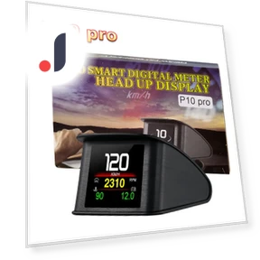 HUD OBD2 Car Computer — Car Accessories & Gadgets, Auto Accessories Home