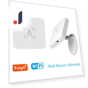 Human Presence Sensor — Smart Home Security, Tuya