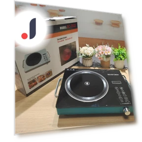 Induction Cooktop — Cooking Surfaces, guangchang01