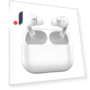 Inpod Pro Wireless Earbuds — In-Ear Headphones, ZHENDUO