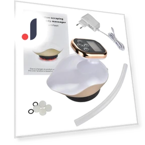Intelligent Vacuum Massage Cups — Massage Equipment, Cozy Cottage-Relax