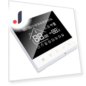Intelligent WIFI LCD Thermostat — Smart Climate Control, Home Of Auto Parts