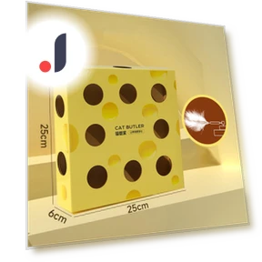 Interactive Cat Toy — Cat Playthings, Pawstrip