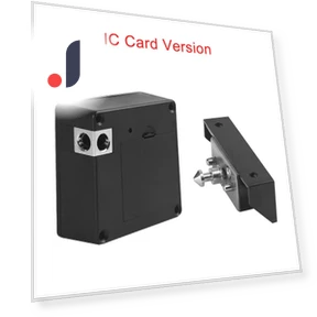 Invisible Bluetooth Cabinet Lock — Smart Home Security, GYROBALL