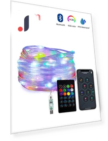 LED Christmas Lights — String Lights, Good Household Items