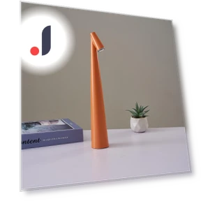 LED Touch Sensor Desk Lamp — Study & Desk Lighting, JOHO - CarGear