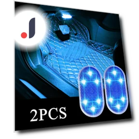 Magnetic LED Interior Car Light — Light Kit, Dream Garage