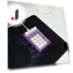 Mechanical Digital Keypad — Number Pads, Hobbies mall