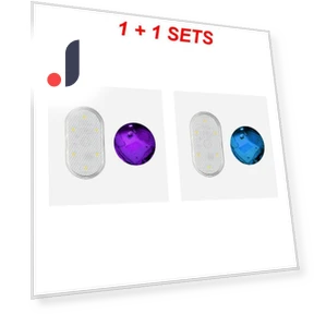 Mini Car Touch Light — Light Kit, Dream Garage
