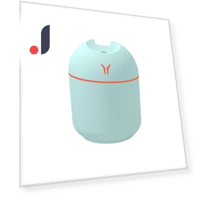 Mini USB Humidifier — Diffusers, Build My Home