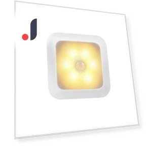 Motion Sensor Night Light — Night Lights, World Auto Parts