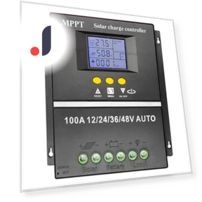 MPPT Solar Charge Controller — Renewable Energy Solutions, World Auto Parts