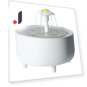 Pet Water Fountain with Automatic Filter — Fountains, World Auto Parts