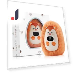 Portable Mini Cartoon Hand Warmer — Hand Warmers, 888 Auto Parts Town