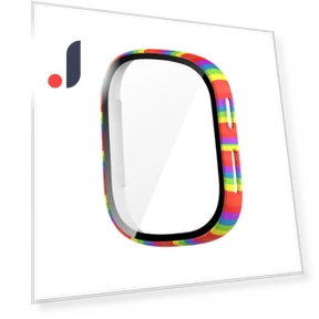 Protective Case with Screen Cover — Smartwatch Protectors, HIMO Group