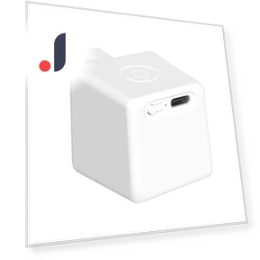 Rechargeable Switch Fingerbot Socket Bot — Smart Home Hubs & Controllers, HIMO Group