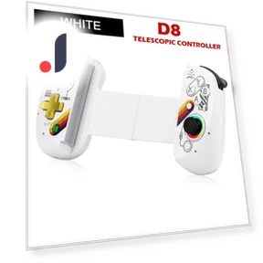 RGB Tablet Controller — Gaming Controllers, Home Of Auto Parts
