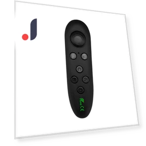Ring Remote Control Bluetooth-Compatible Wireless VR Headset — Virtual Reality, Optimized General