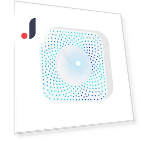 Smart Air Quality Monitor — Air Quality Monitors, Tuya