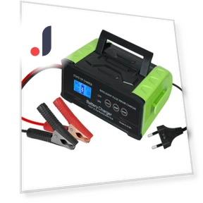 Smart Battery Charger — Chargers, JOHO