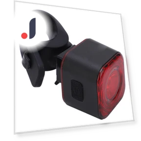 Smart Bike Tail Light — Bike Headlights, Wosawe outdoor sports