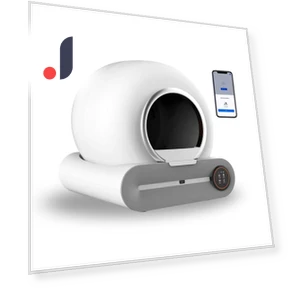 Smart Cat Litter Box — Litter Boxes, Build My Home
