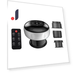 Smart Cupping Therapy Massager — Rehabilitation & Therapy Equipment, Shun Tak Lai Health Care Products