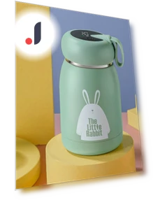 Smart Digital Display Vacuum Cup — Beverage Warmers, Household supplies MH