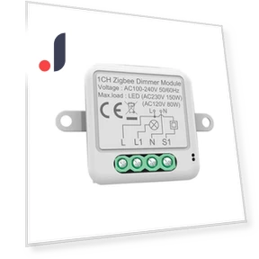 Smart Dimmer Module — Smart Home Modules, Super Dream Home