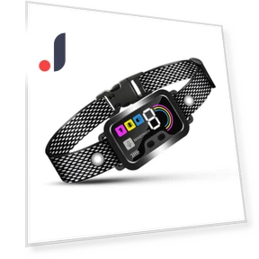 Smart Dog Collar with Bark Control — Anti-Bark Training Devices, Seahorse Home