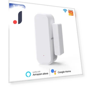 Smart Door and Window Sensor — Smart Home Security, Good Household Items