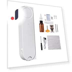 Smart Electric Curtain and Blind Actuator — Smart Home Hubs & Controllers, Seahorse Home