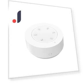 Smart Knob Scene Switch Dimmer — Smart Home Hubs & Controllers, HIMO Group