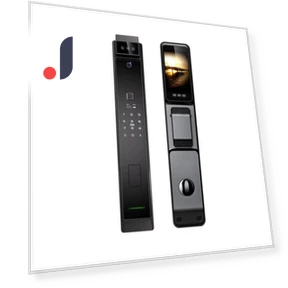 Smart Lock with Camera — Smart Home Security, World Auto Parts