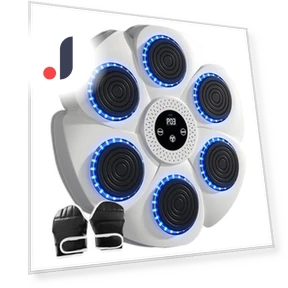 Smart Musical Boxing Trainer — Boxing Training Gear, Super Star Mall