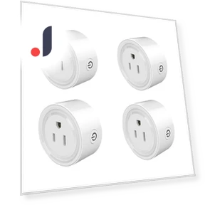 Smart Plug Socket — Smart Home Hubs & Controllers, 888 Auto Parts Town
