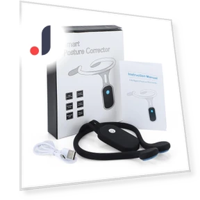 Smart Posture Support Invisible Posture Corrector — Orthopedic Supports & Braces, Cozy Cottage-Relax