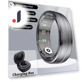 Smart Ring — Wearable Accessories, Lucky Start Smart watch