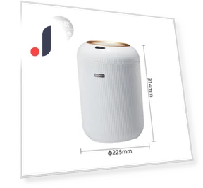 Smart Trash Can — Kitchen Cans, AE Selection