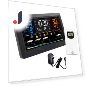 Smart Weather Station — Home Climate Control, JOHO - CarGear