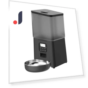 Smart WIFI Automatic Pet Feeder — Automatic Feeders, Build My Home