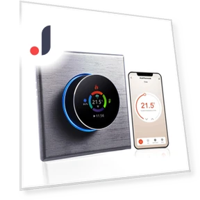 Smart WiFi Thermostat — Smart Climate Control, World Auto Parts