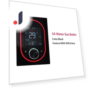 Smart WiFi Thermostat — HVAC Controls, Toool-Home