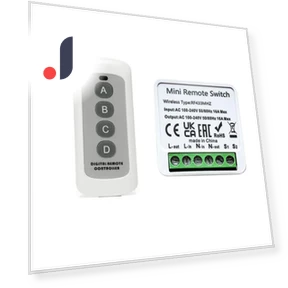 Smart Wireless Light Switch — Dimmer Switches, Good Household Items