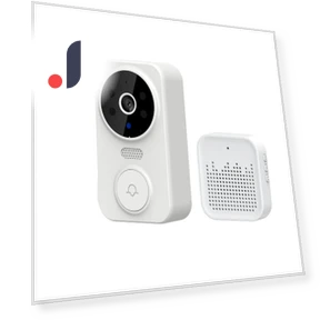 Smart Wireless Remote Control for Video Doorbell — Remote Controls, Build My Home